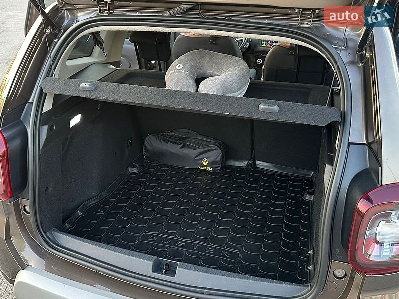 Позашляховик / Кросовер Renault Duster 2019 в Дніпрі
