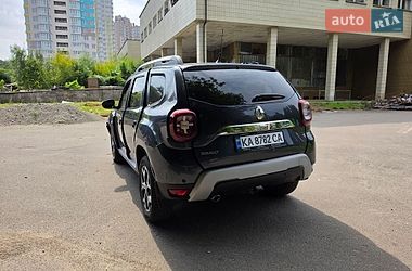 Внедорожник / Кроссовер Renault Duster 2021 в Киеве