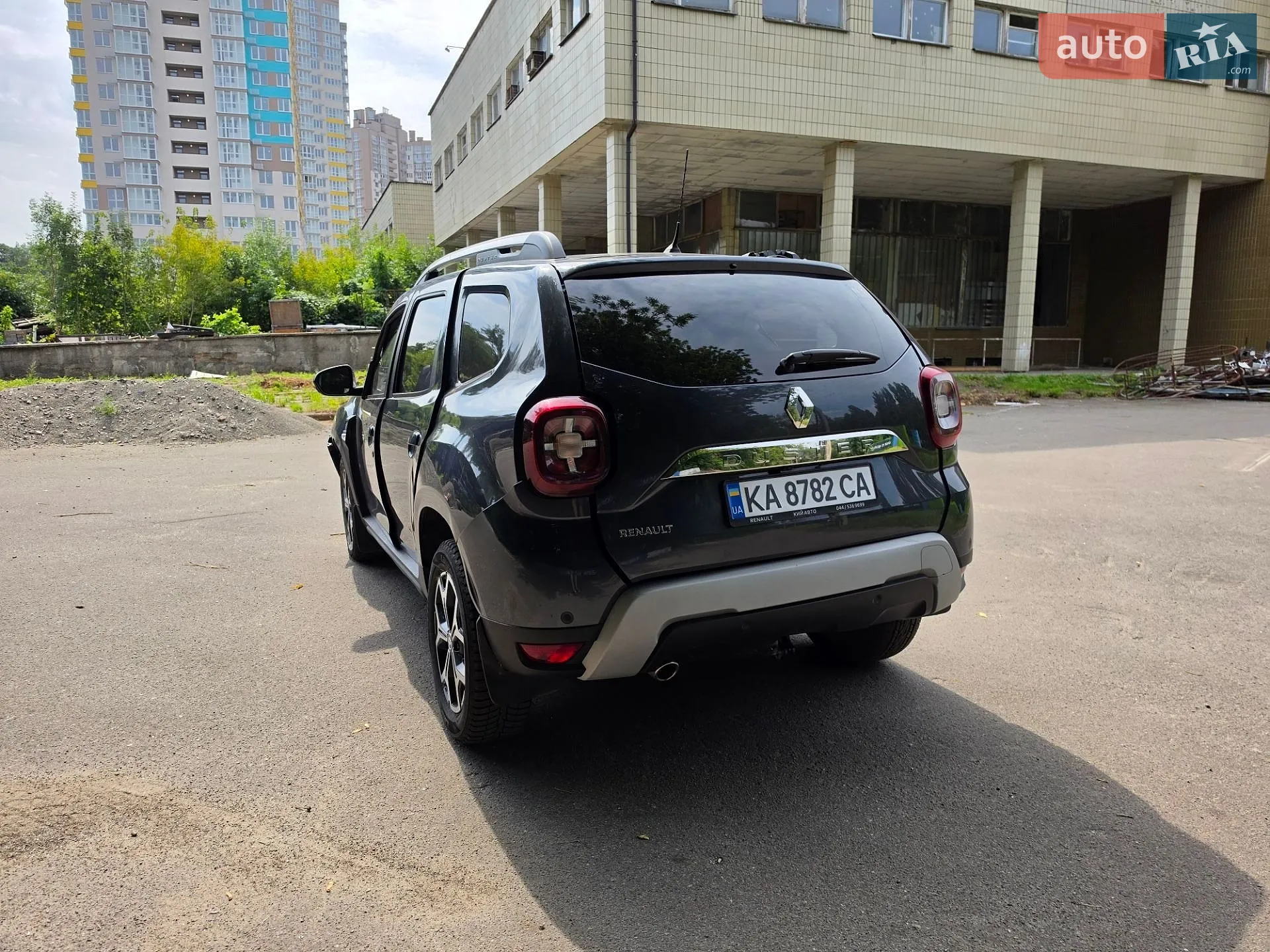 2021 Renault Duster - мініатюра 7