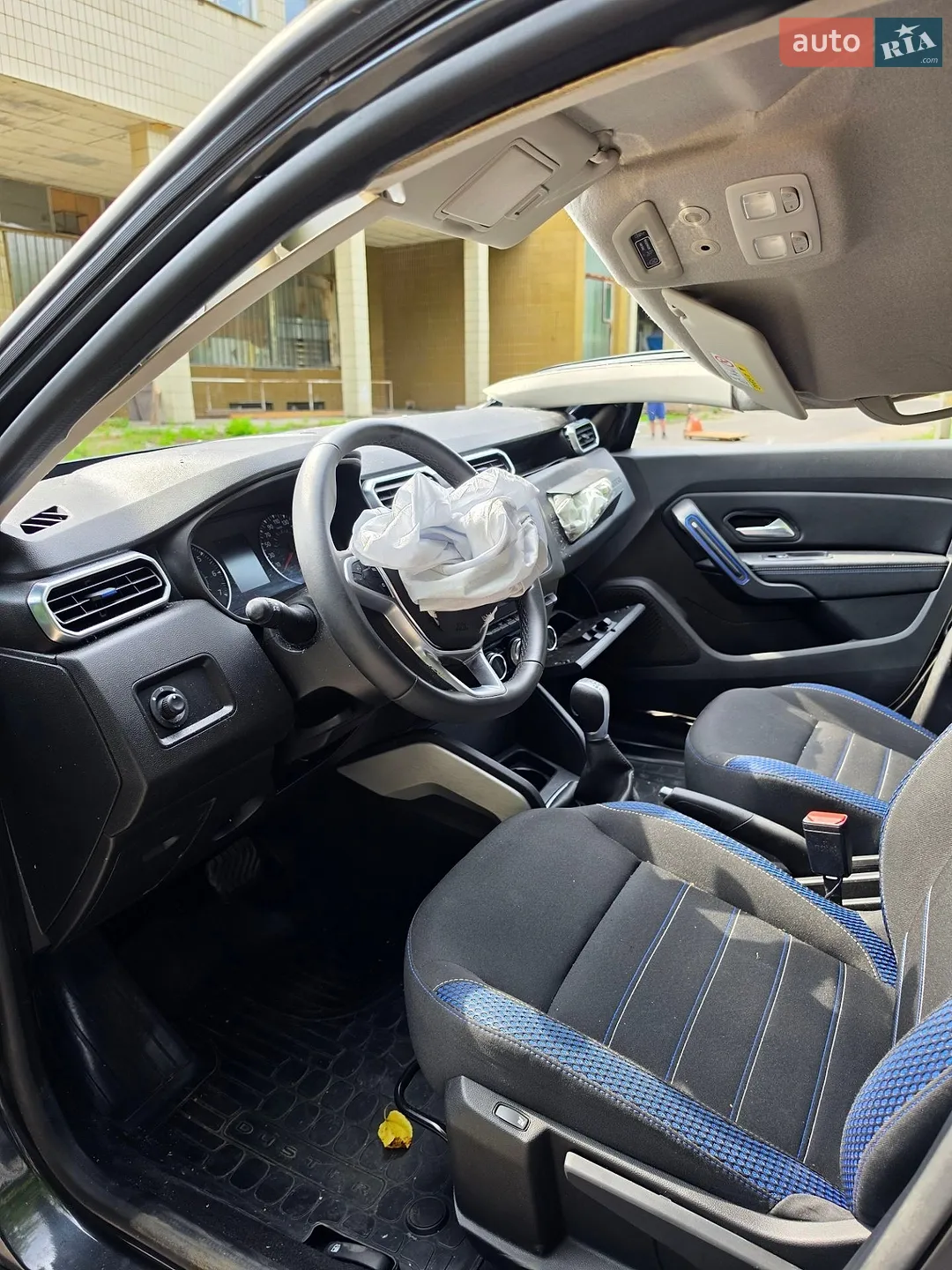 2021 Renault Duster - мініатюра 12