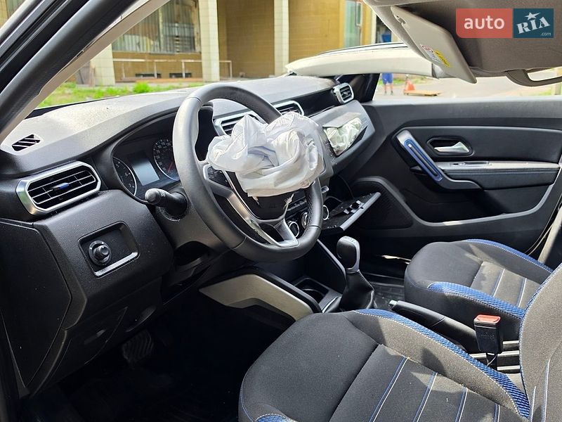 Внедорожник / Кроссовер Renault Duster 2021 в Киеве