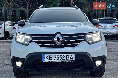 Внедорожник / Кроссовер Renault Duster 2020 в Каменском