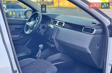 Внедорожник / Кроссовер Renault Duster 2020 в Каменском