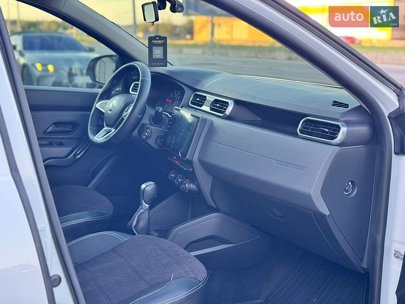 Внедорожник / Кроссовер Renault Duster 2020 в Каменском