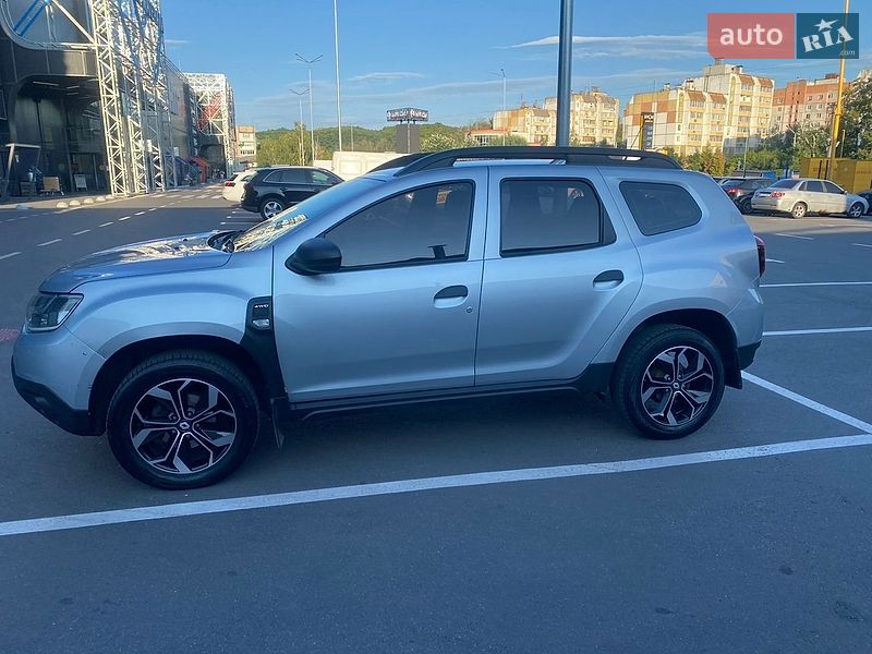 Позашляховик / Кросовер Renault Duster 2019 в Обухові