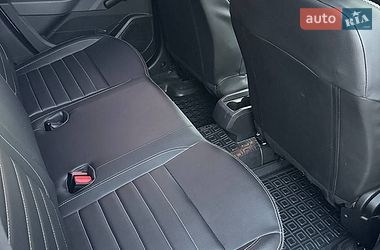 Внедорожник / Кроссовер Renault Duster 2018 в Кобеляках