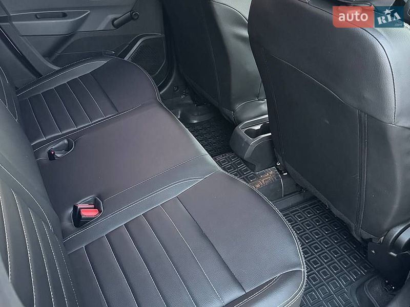 Внедорожник / Кроссовер Renault Duster 2018 в Кобеляках