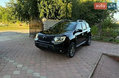 Внедорожник / Кроссовер Renault Duster 2021 в Виннице