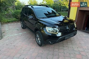 Внедорожник / Кроссовер Renault Duster 2021 в Виннице
