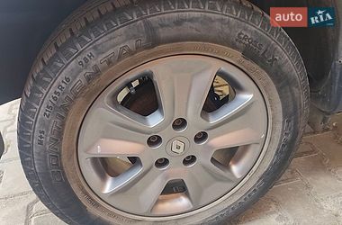 Внедорожник / Кроссовер Renault Duster 2016 в Хмельницком
