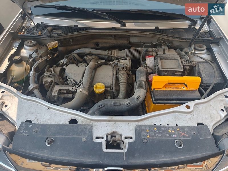 Внедорожник / Кроссовер Renault Duster 2016 в Хмельницком