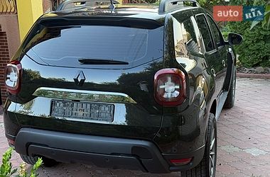 Внедорожник / Кроссовер Renault Duster 2021 в Виннице