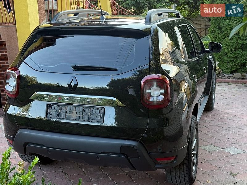 Внедорожник / Кроссовер Renault Duster 2021 в Виннице