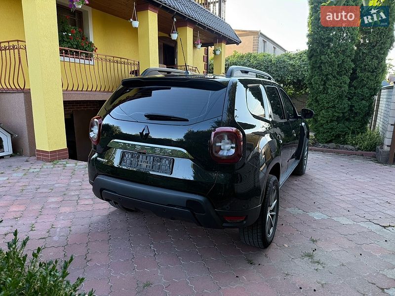 Внедорожник / Кроссовер Renault Duster 2021 в Виннице