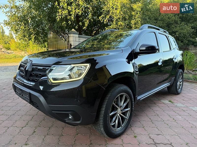 Внедорожник / Кроссовер Renault Duster 2021 в Виннице