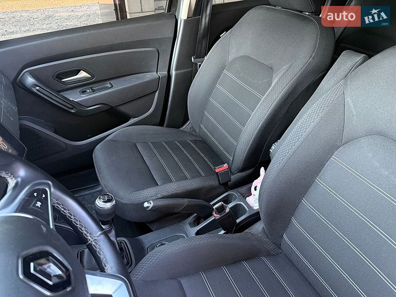 Внедорожник / Кроссовер Renault Duster 2021 в Виннице