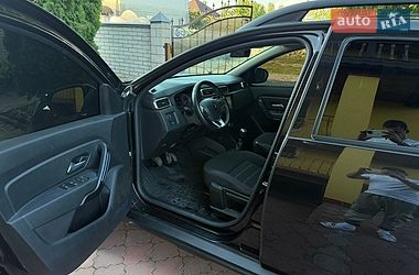 Внедорожник / Кроссовер Renault Duster 2021 в Виннице