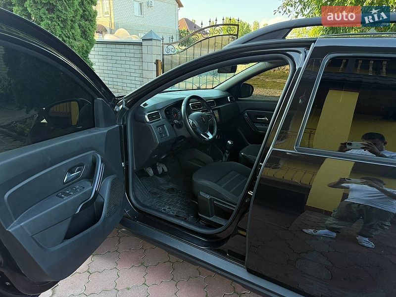 Внедорожник / Кроссовер Renault Duster 2021 в Виннице