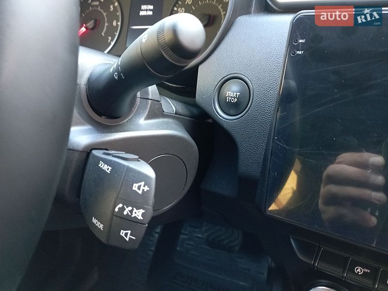 Внедорожник / Кроссовер Renault Duster 2024 в Харькове