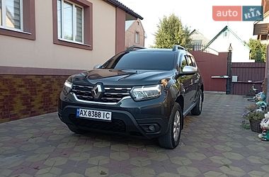 Внедорожник / Кроссовер Renault Duster 2024 в Харькове