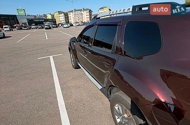 Внедорожник / Кроссовер Renault Duster 2017 в Гатном