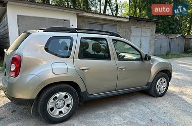 Внедорожник / Кроссовер Renault Duster 2011 в Борщеве