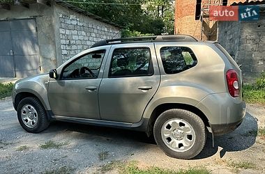 Внедорожник / Кроссовер Renault Duster 2011 в Борщеве