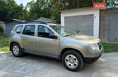Внедорожник / Кроссовер Renault Duster 2011 в Борщеве