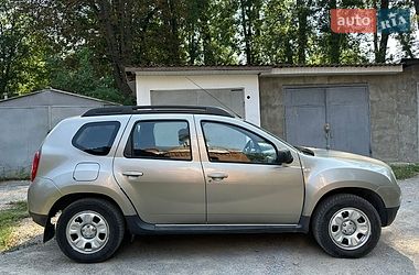 Внедорожник / Кроссовер Renault Duster 2011 в Борщеве