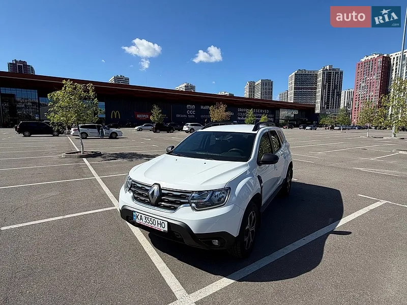 Renault Duster 2018