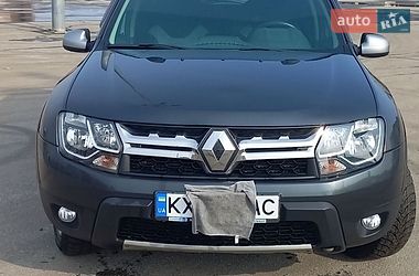 Внедорожник / Кроссовер Renault Duster 2016 в Харькове