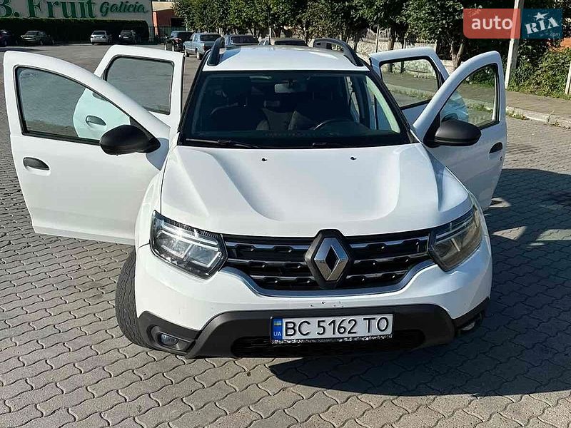 Renault Duster 2023