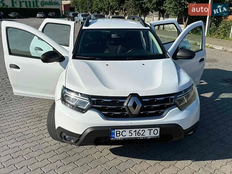Renault Duster 2023