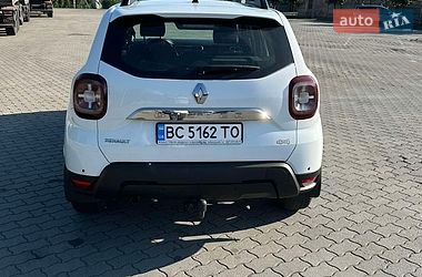 Внедорожник / Кроссовер Renault Duster 2023 в Городке