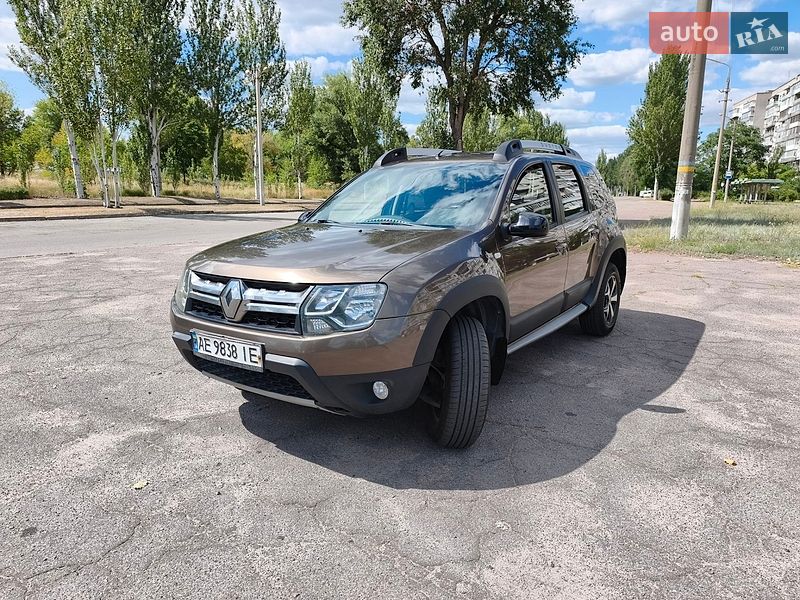 Renault Duster 2017 Renault Duster 2017