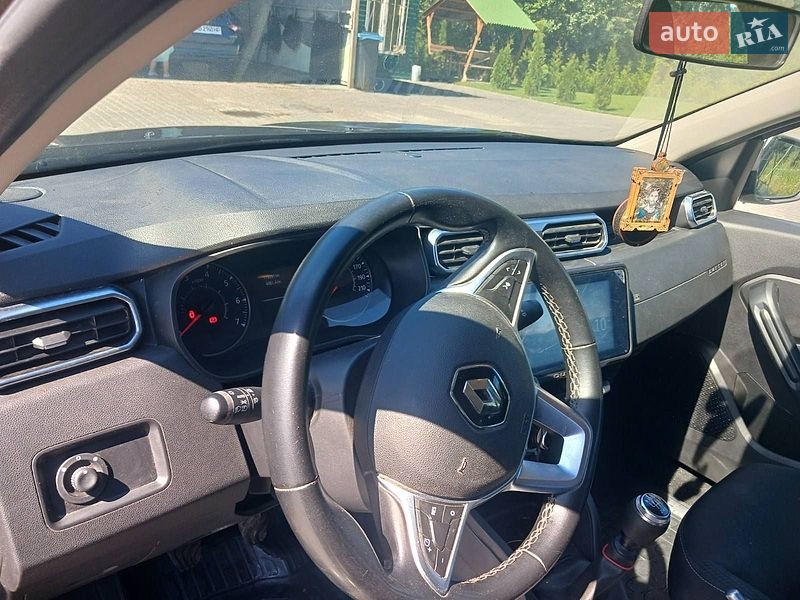 Позашляховик / Кросовер Renault Duster 2021 в Вінниці фото 6 Позашляховик / Кросовер Renault Duster 2021 в Вінниці