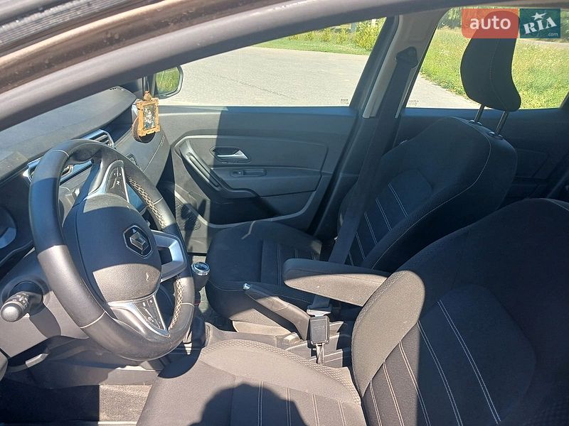 Позашляховик / Кросовер Renault Duster 2021 в Вінниці фото 9 Позашляховик / Кросовер Renault Duster 2021 в Вінниці