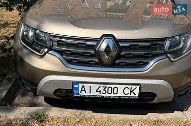 Позашляховик / Кросовер Renault Duster 2018 в Білій Церкві фото 5 Позашляховик / Кросовер Renault Duster 2018 в Білій Церкві