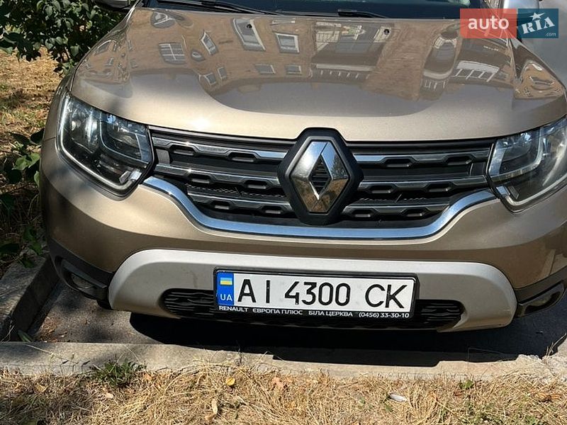 Позашляховик / Кросовер Renault Duster 2018 в Білій Церкві фото 5 Позашляховик / Кросовер Renault Duster 2018 в Білій Церкві