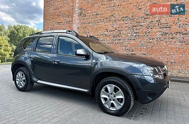 Позашляховик / Кросовер Renault Duster 2016 в Хмельницькому