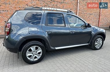 Позашляховик / Кросовер Renault Duster 2016 в Хмельницькому