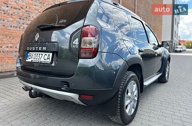 Позашляховик / Кросовер Renault Duster 2016 в Хмельницькому