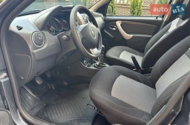 Позашляховик / Кросовер Renault Duster 2016 в Хмельницькому