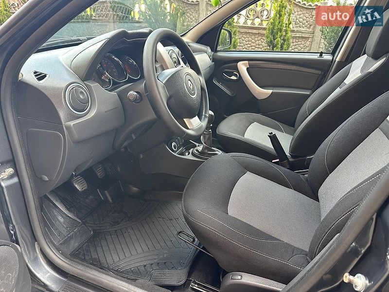 Позашляховик / Кросовер Renault Duster 2016 в Хмельницькому