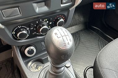 Позашляховик / Кросовер Renault Duster 2016 в Хмельницькому