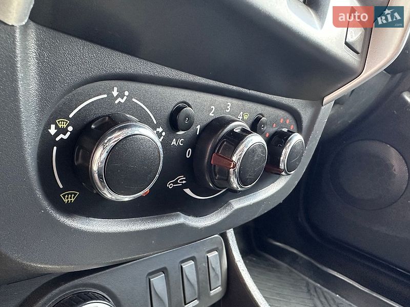 Позашляховик / Кросовер Renault Duster 2016 в Хмельницькому