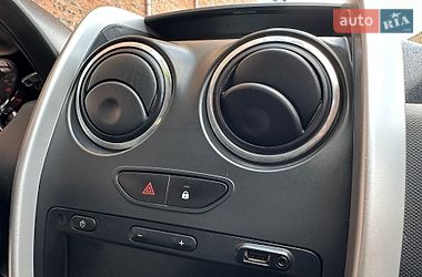 Позашляховик / Кросовер Renault Duster 2016 в Хмельницькому