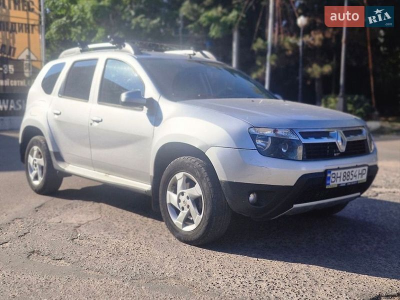 Renault Duster 2013