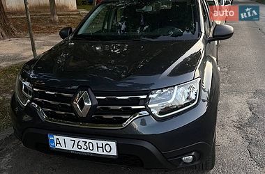 Внедорожник / Кроссовер Renault Duster 2018 в Киеве