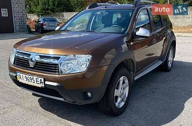 Позашляховик / Кросовер Renault Duster 2012 в Києві